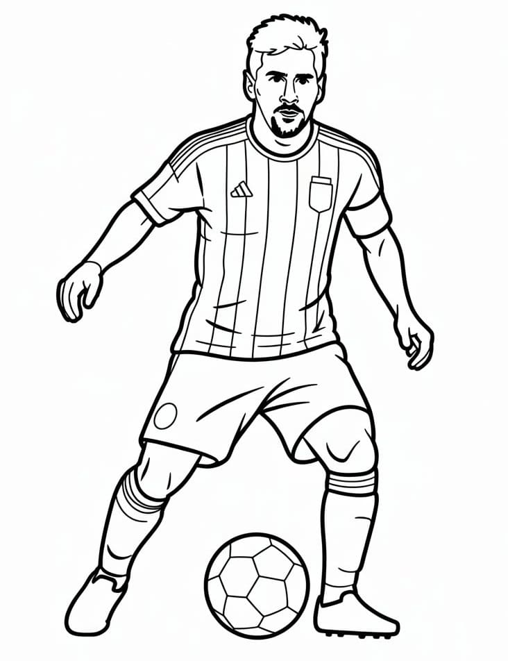 Gratis Lionel Messi Afbeelding
