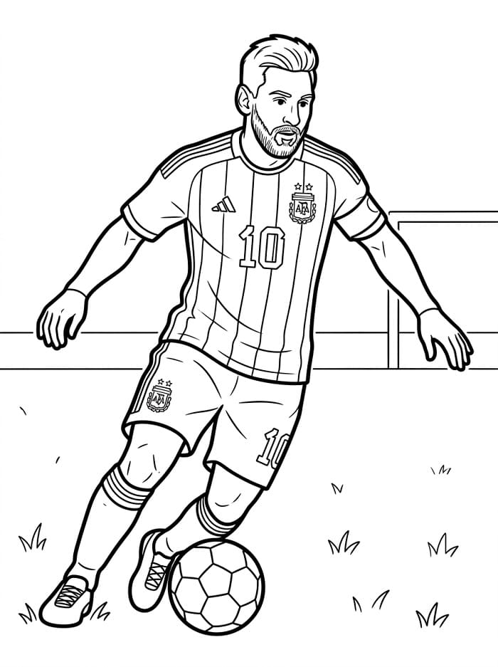 Gratis Lionel Messi