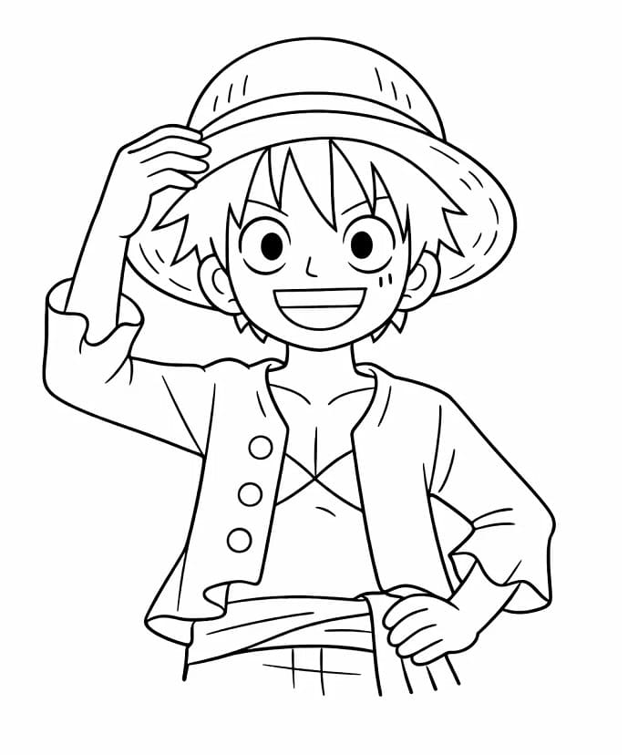 Gratis Luffy