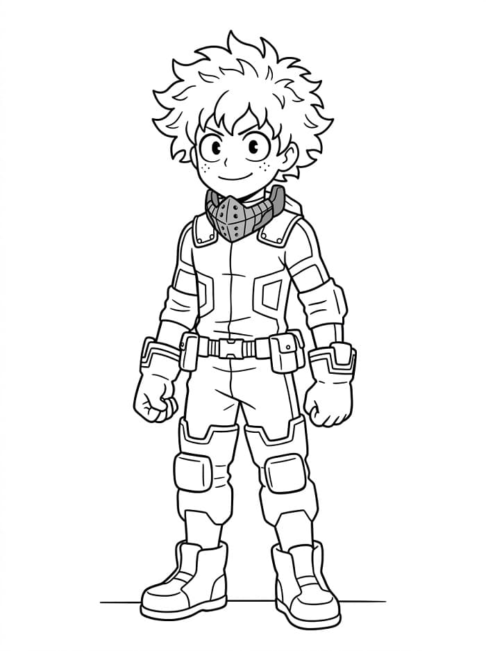 Gratis My Hero Academia