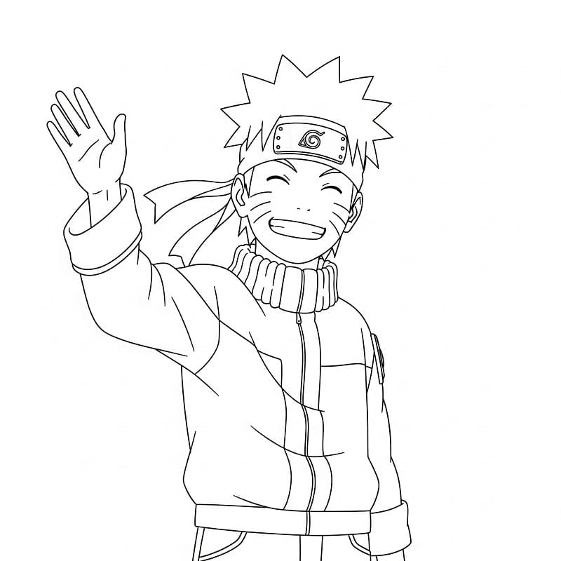 Gratis Naruto voor Kinderen