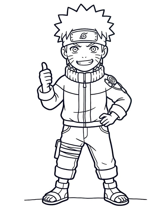 Gratis Naruto