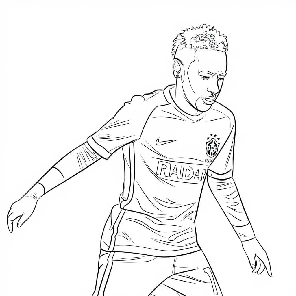 Gratis Neymar Afbeelding
