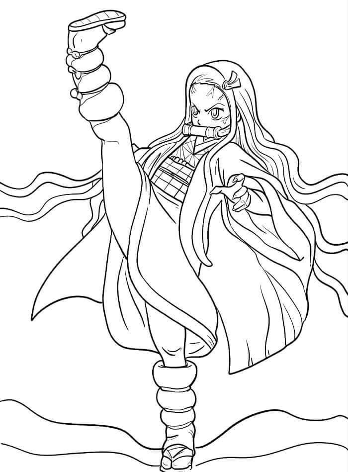 Gratis Nezuko