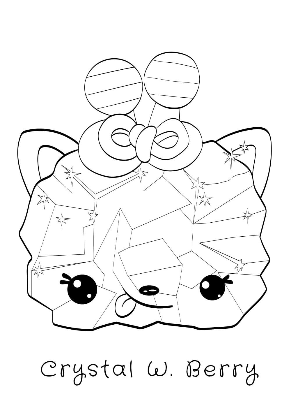 Gratis Num Noms om te printen