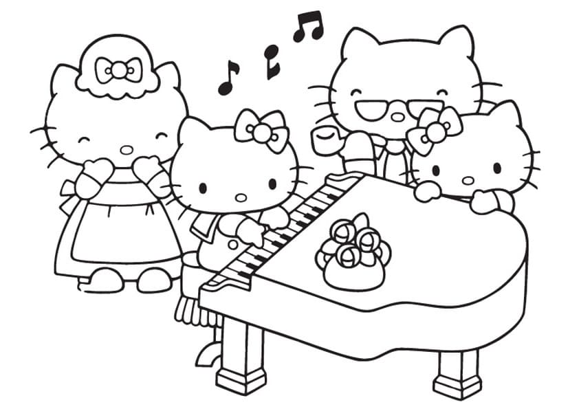 Gratis Piano Afbeelding