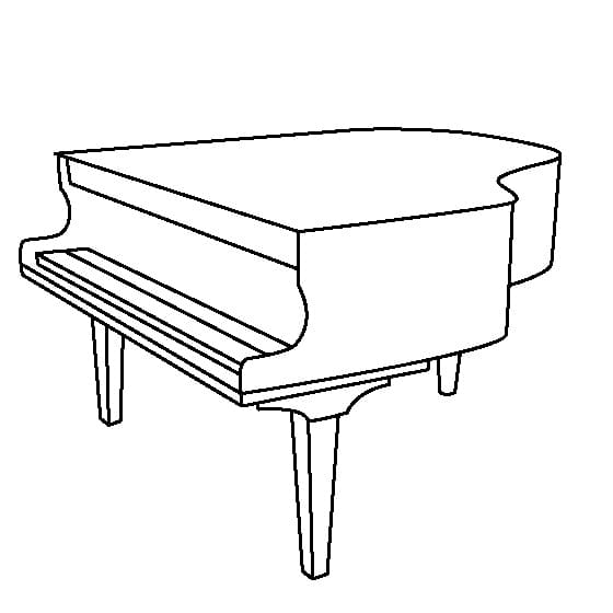 Gratis Piano voor Jonge Kinderen