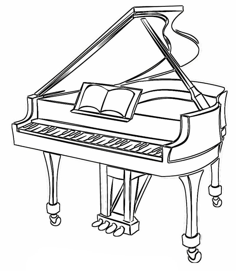 Gratis Piano voor Kinderen