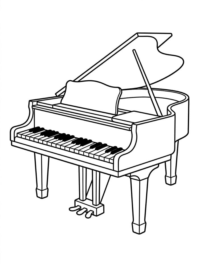 Gratis Piano