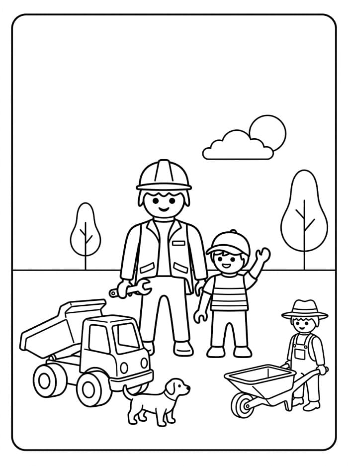 Gratis Playmobil