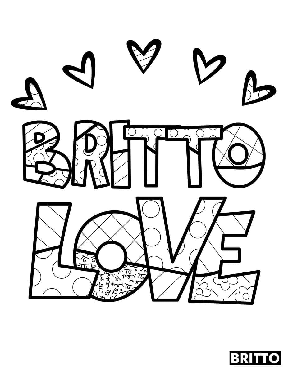 Gratis Romero Britto