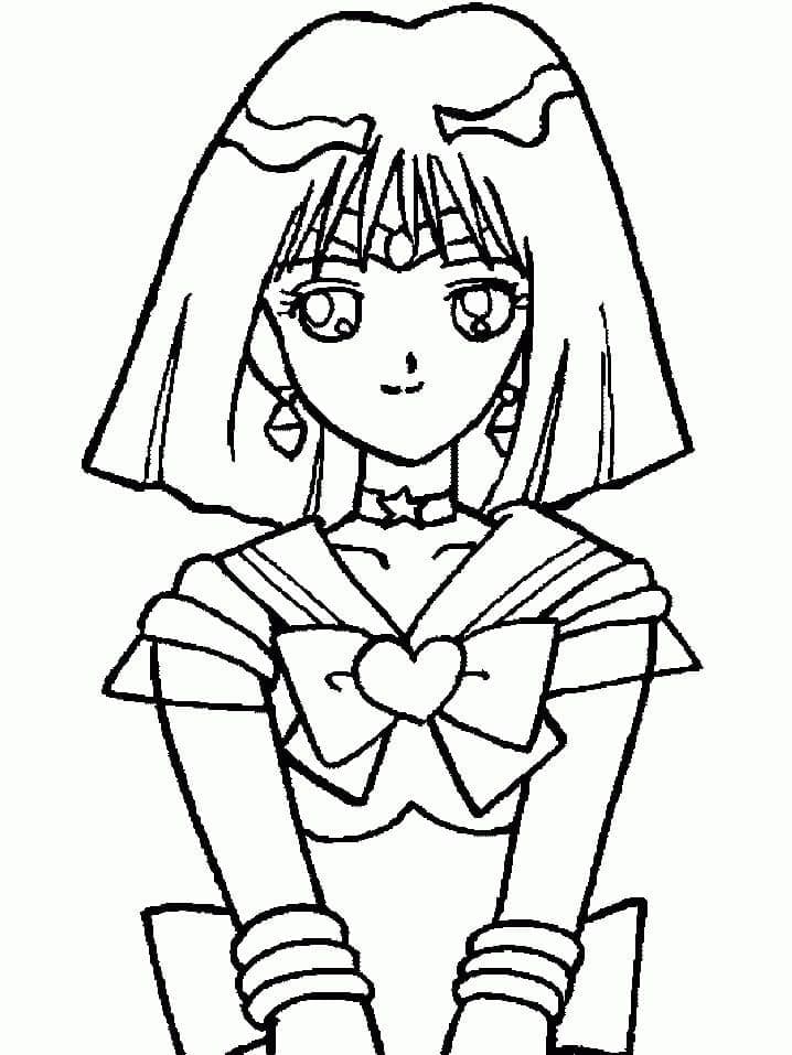 Gratis Sailor Moon voor Jonge Kinderen
