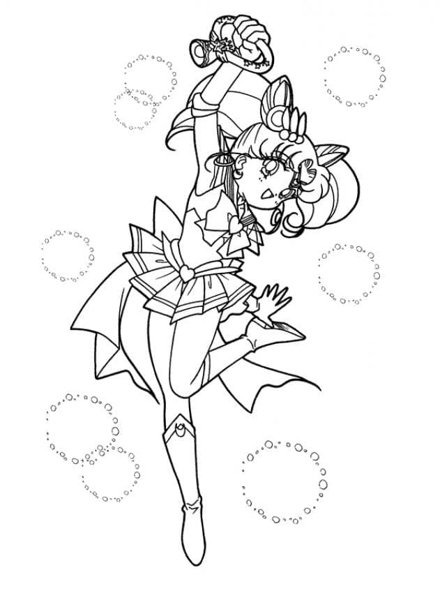 Gratis Sailor Moon