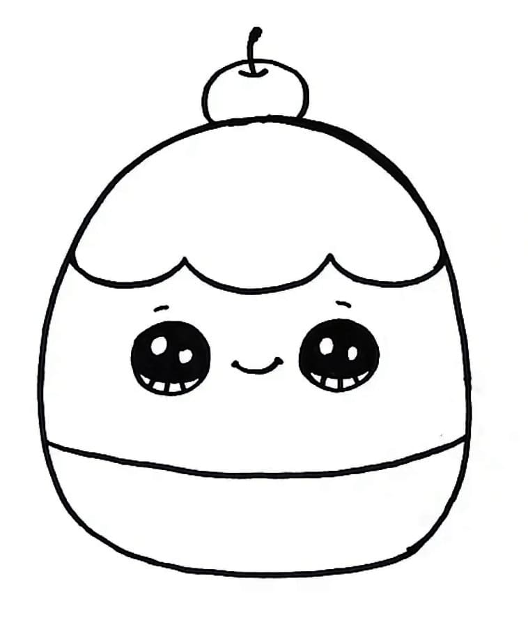 Gratis Squishmallows om te printen