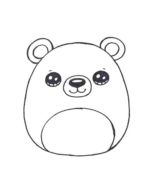 Gratis Squishmallows voor kinderen