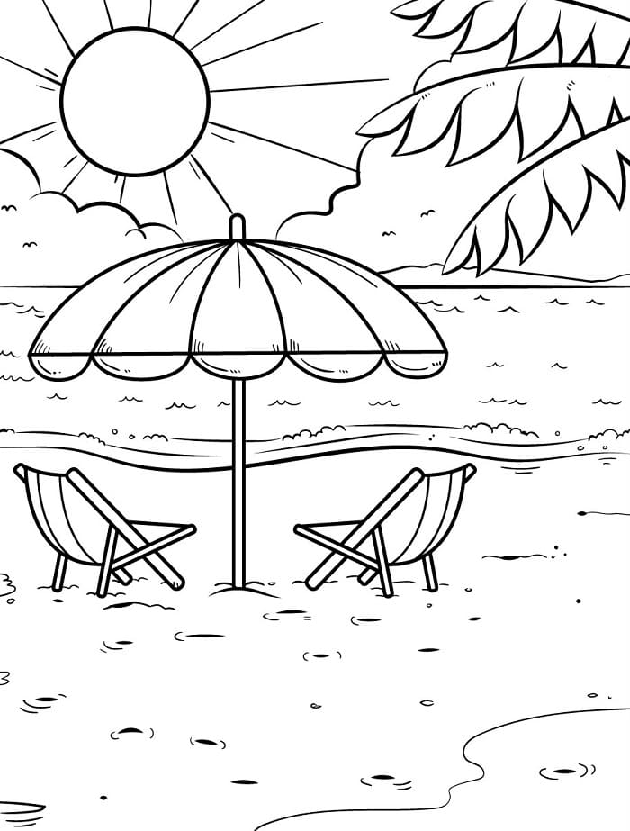 Gratis Strand voor kinderen
