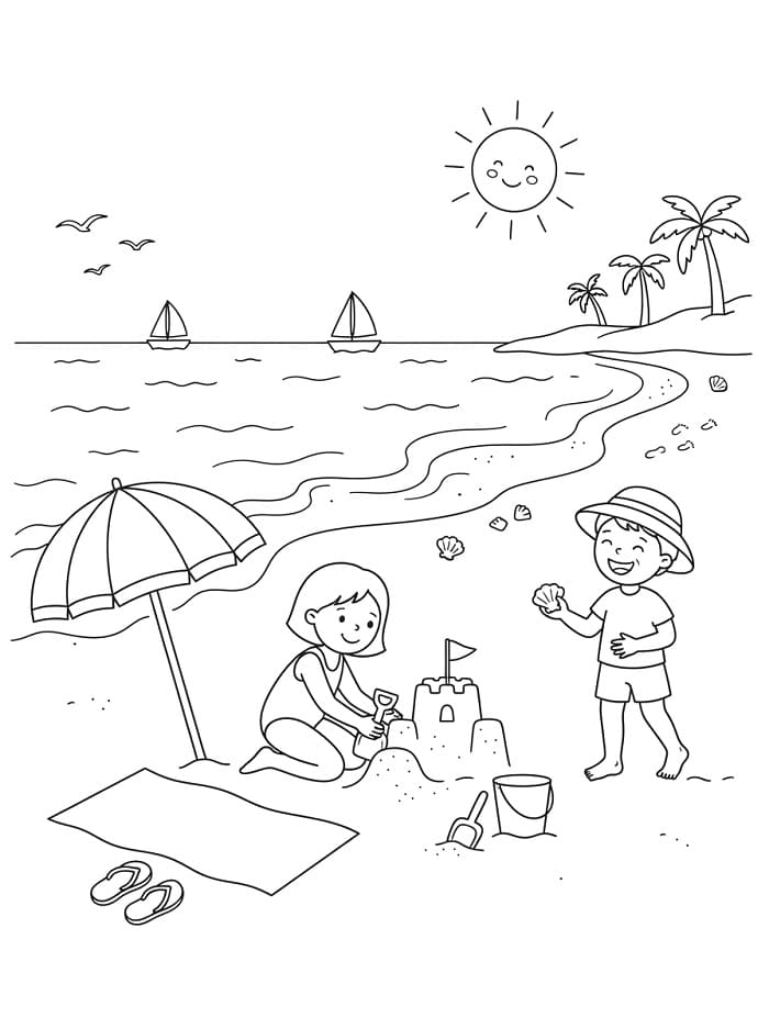 Gratis Strand