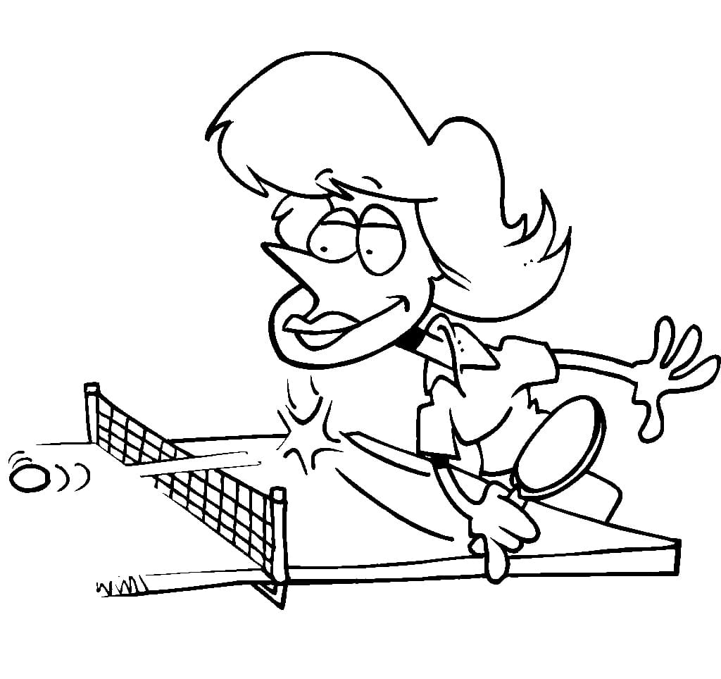 Gratis Tafeltennis Afbeelding