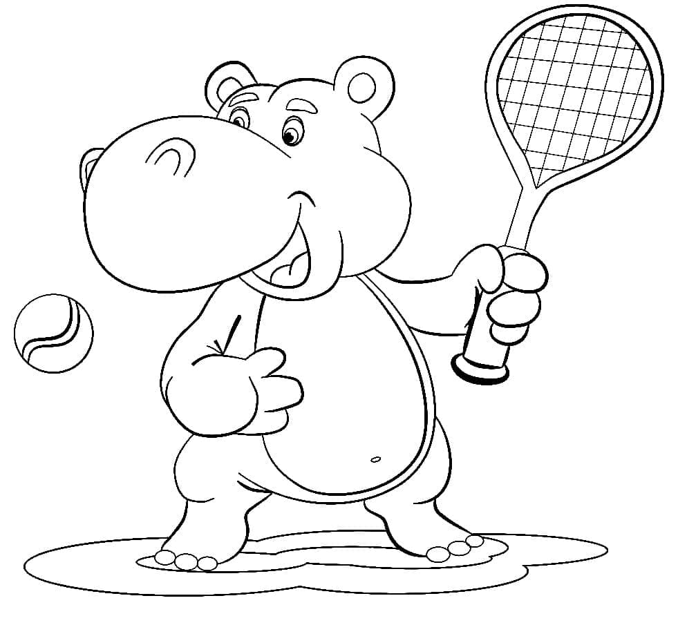 Gratis Tennis voor Jonge Kinderen