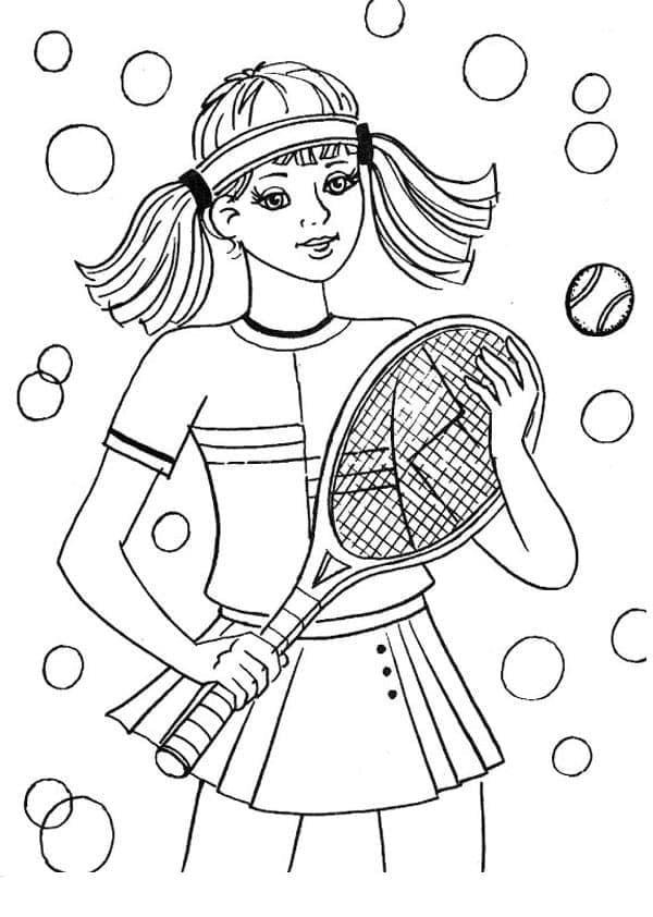 Gratis Tennis voor Kinderen