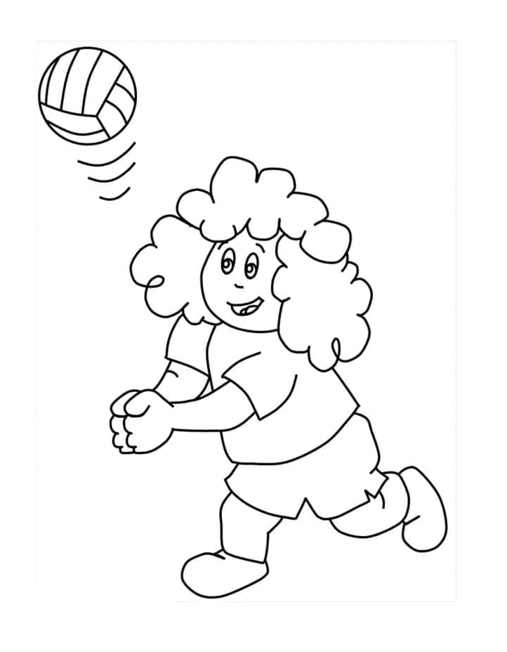 Gratis Volleybal Afbeelding
