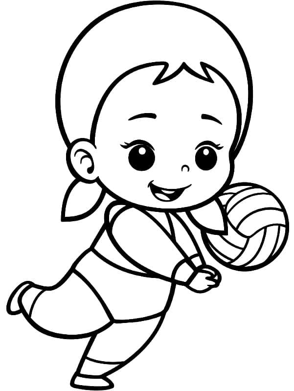 Gratis Volleybal voor Kinderen