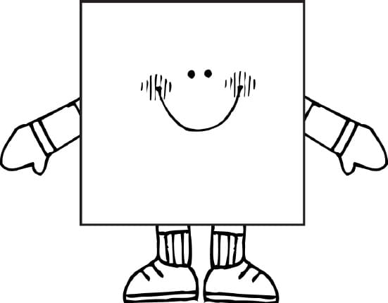 Gratis Vormen voor Kinderen