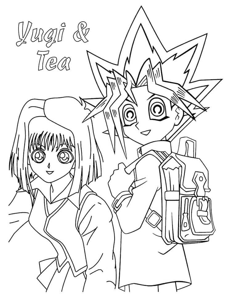Gratis Yu-Gi-Oh