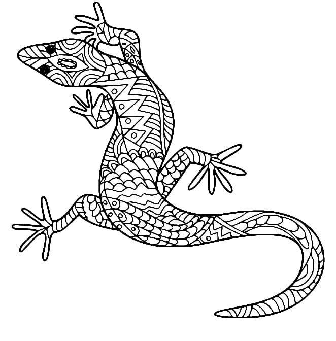 Gratis Zentangle Afbeelding