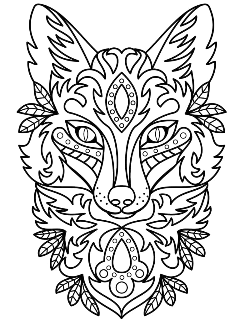 Gratis Zentangle voor Kinderen