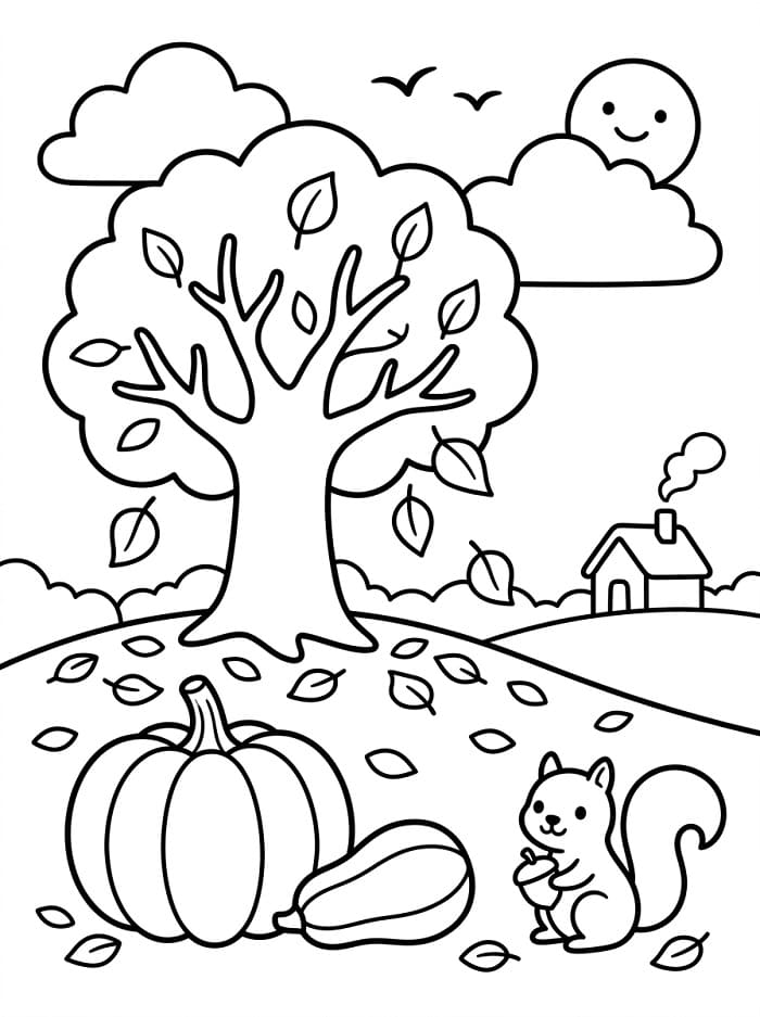 Gratis afbeelding van de herfst