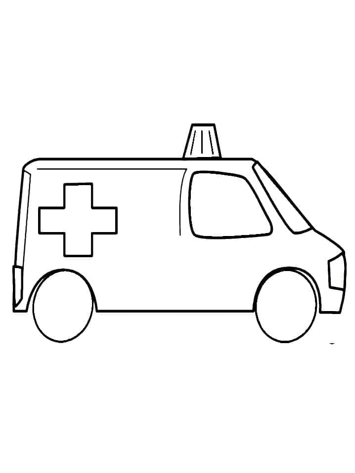 Gratis ambulance voor kinderen