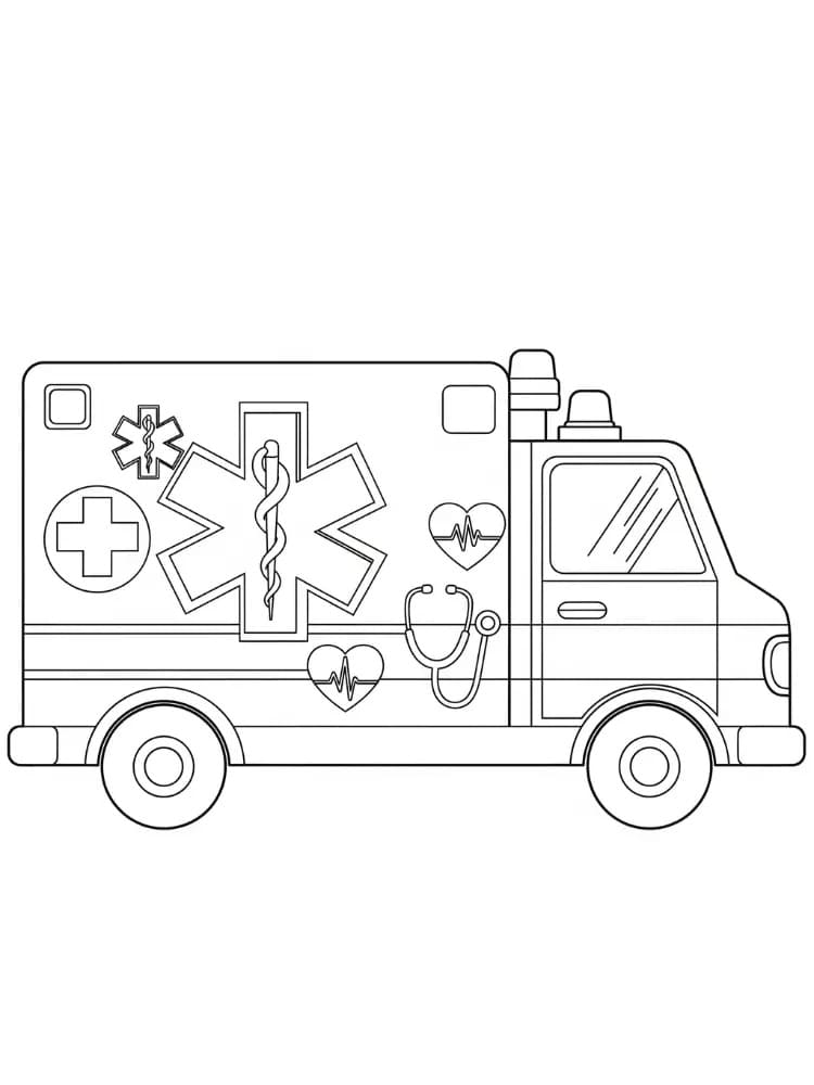 Gratis ambulance