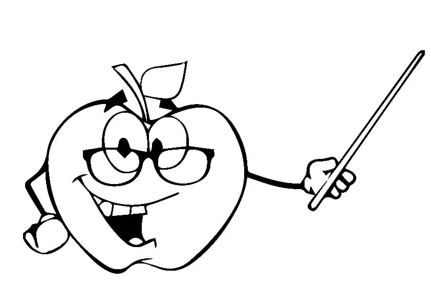 Gratis appel afbeelding
