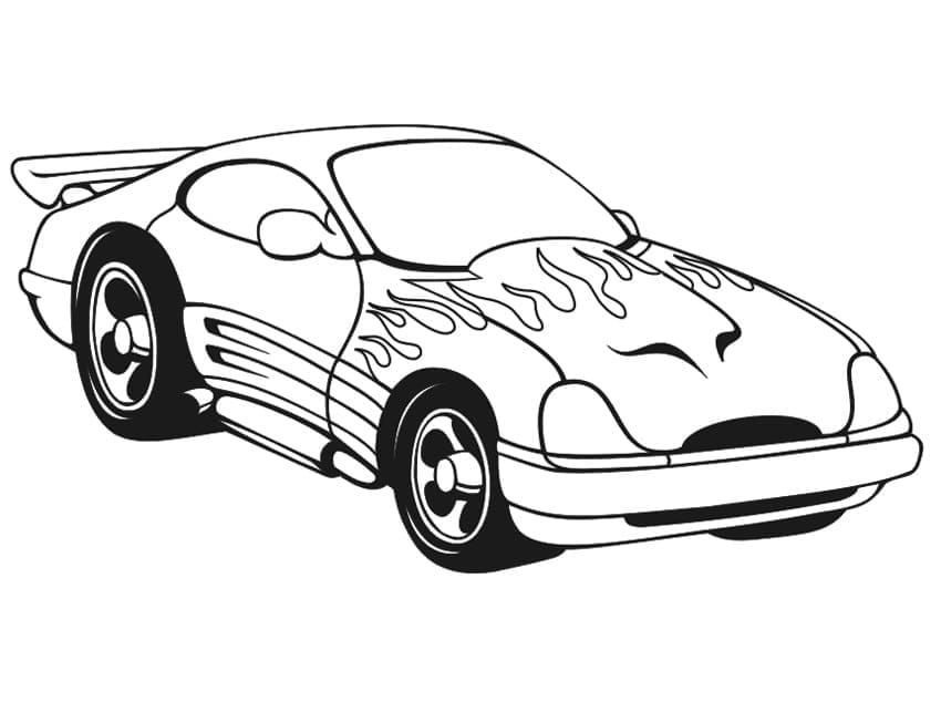 Gratis auto afbeelding