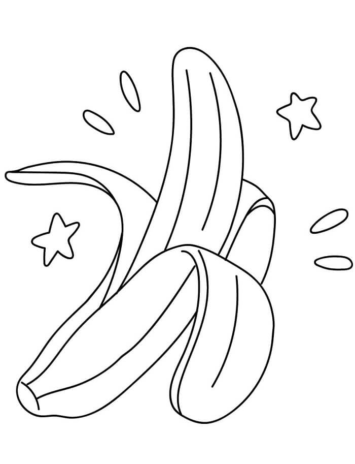 Gratis banaan voor kids