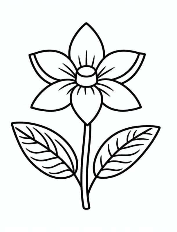Gratis bloem afbeelding