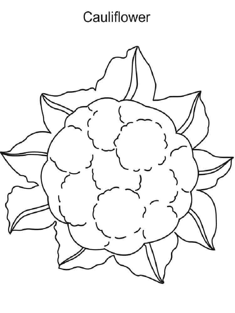 Gratis bloemkool voor kinderen