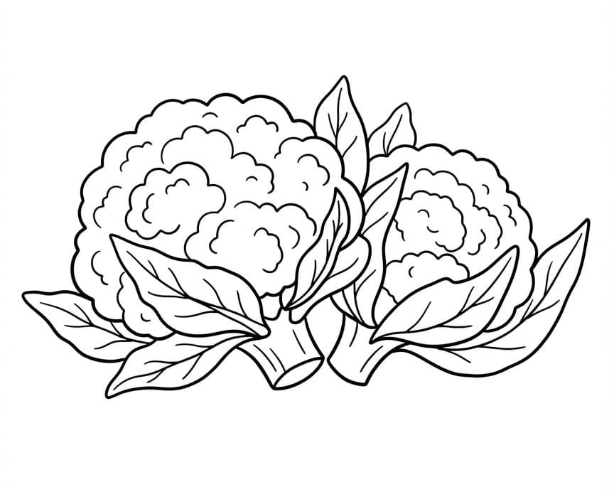 Gratis bloemkool