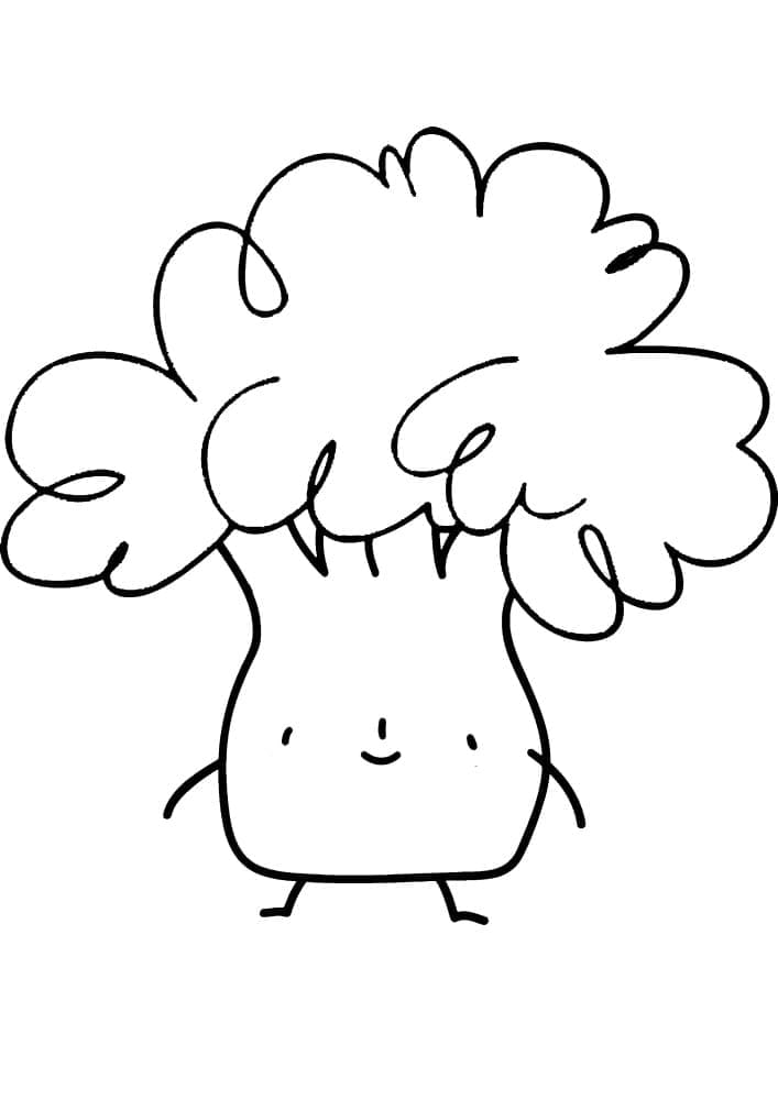 Gratis broccoli voor kinderen