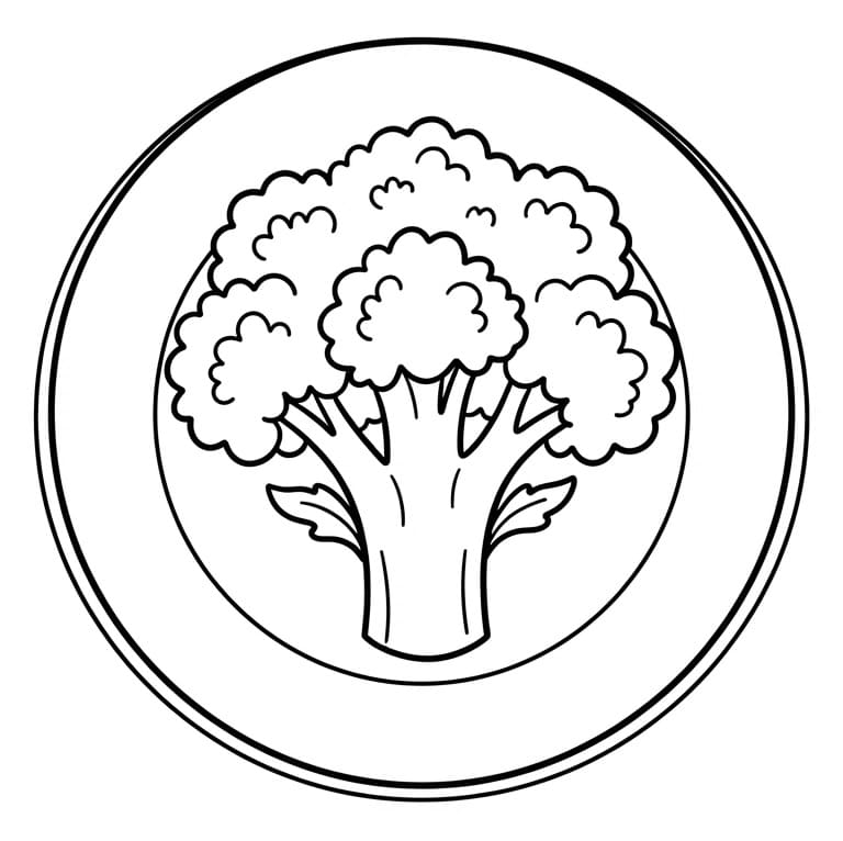 Gratis broccoli