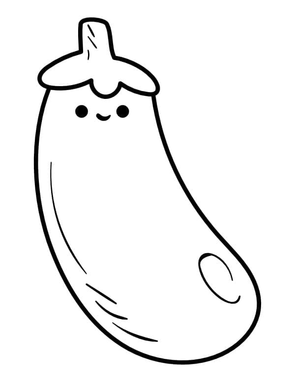 Gratis downloadbare aubergine