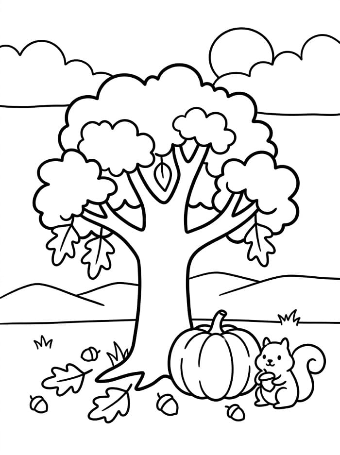 Gratis downloadbare herfst