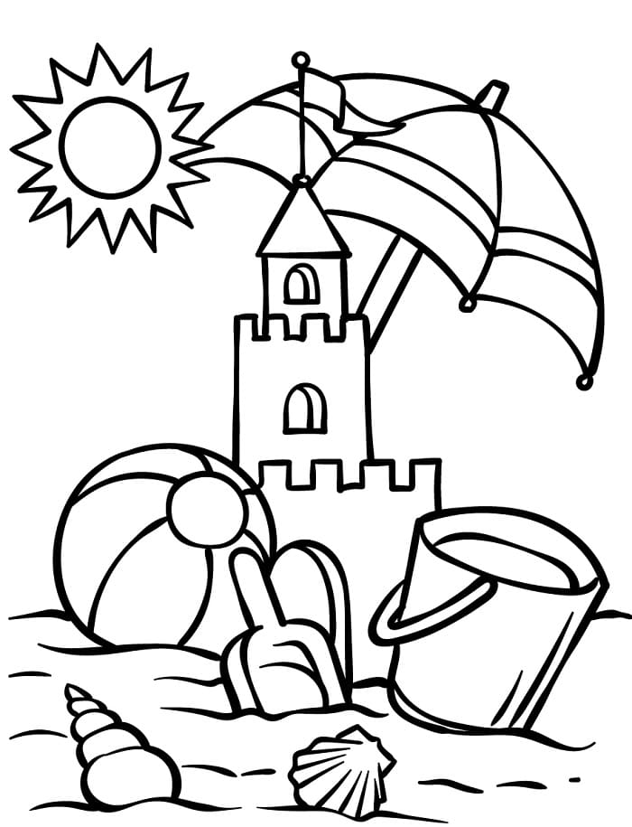 Gratis downloadbare zomer