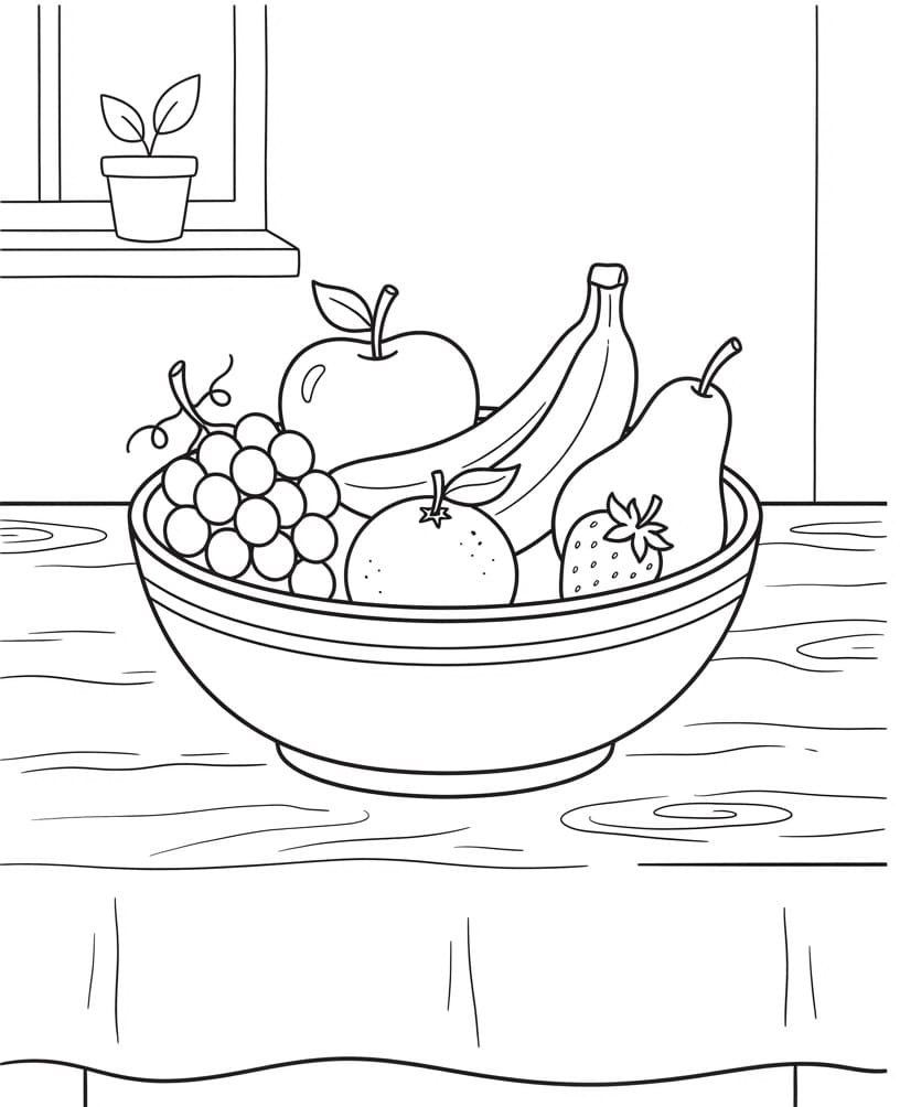 Gratis fruit