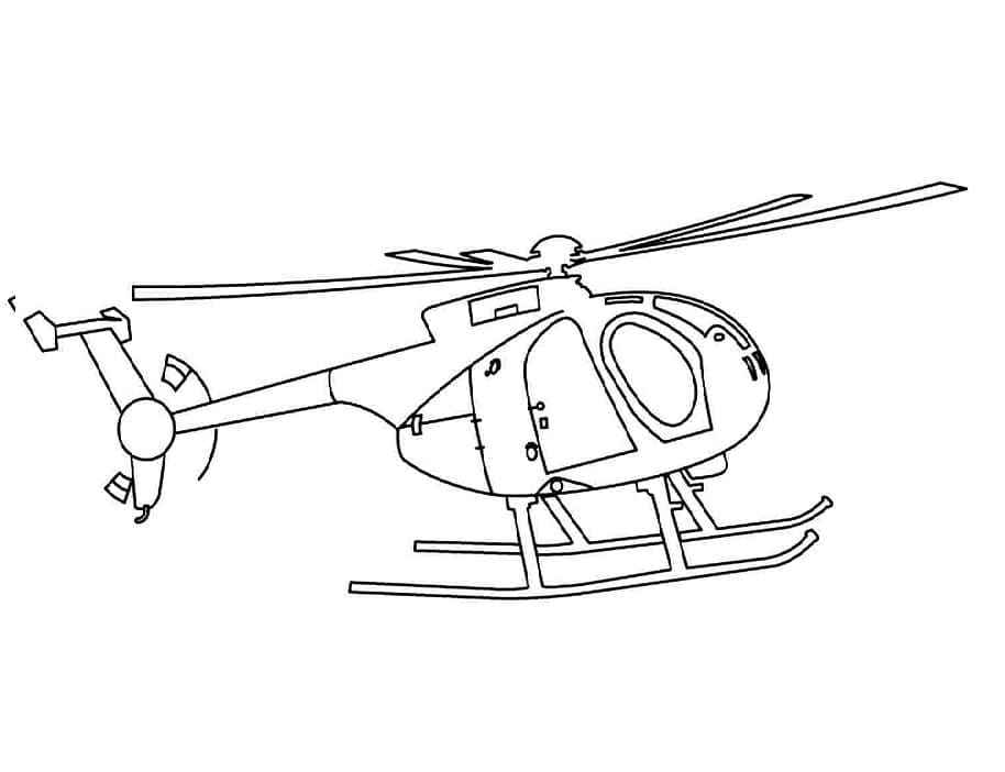 Gratis helikopter afbeelding