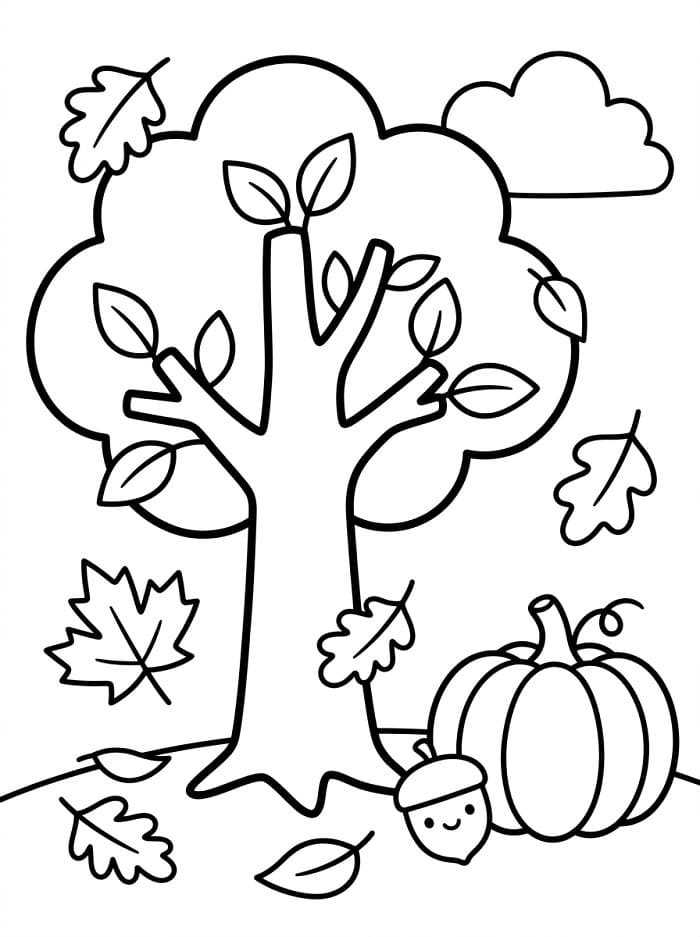 Gratis herfst afbeelding