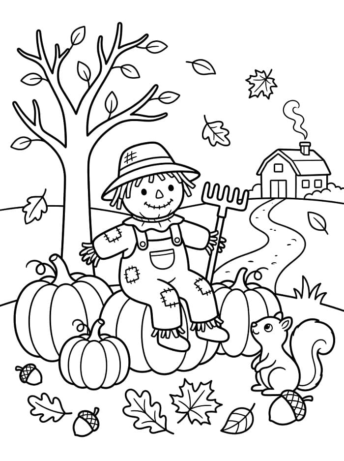 Gratis herfst voor kinderen