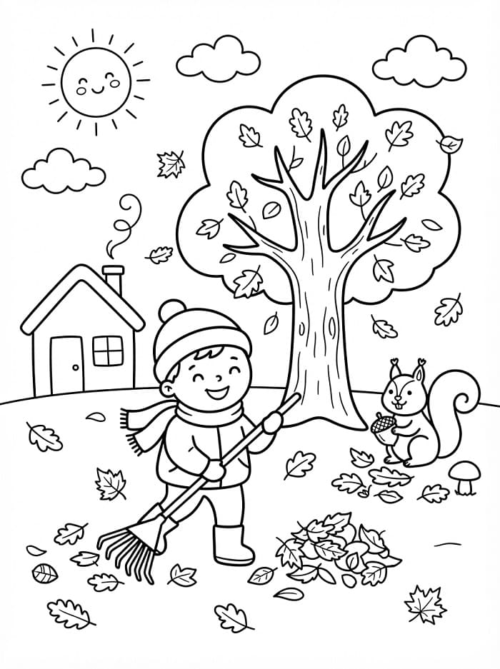 Gratis herfst