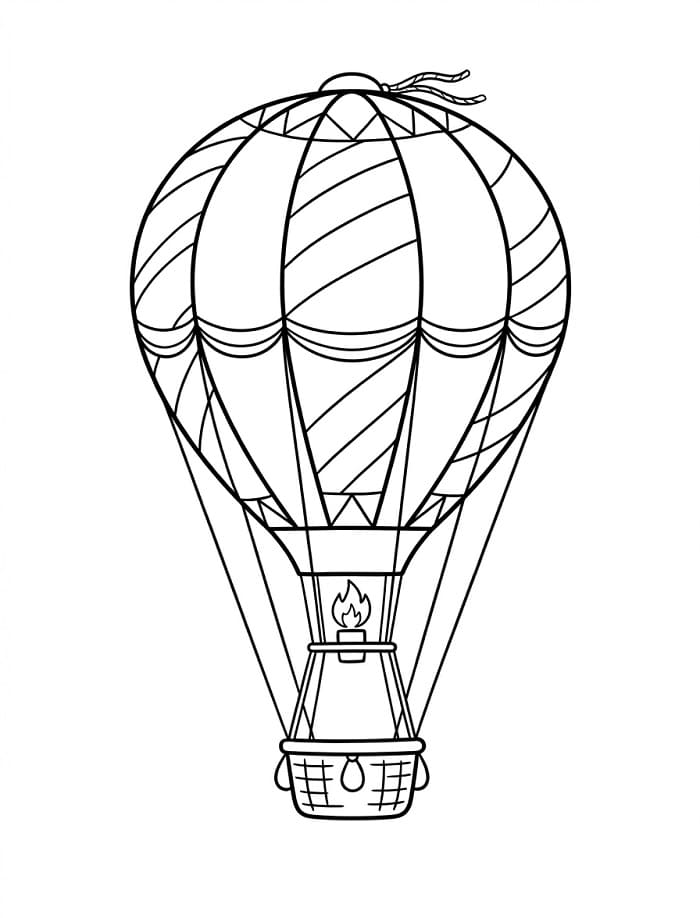 Gratis luchtballon